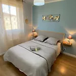 Le Voyage Bleu, Clim Parking Apartment *