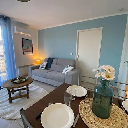 Le Voyage Bleu, Clim Parking Carcassonne