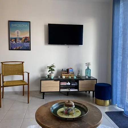 Le Voyage Bleu, Clim Parking Apartment