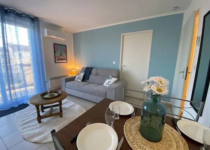 Le Voyage Bleu, Clim Parking Carcassone