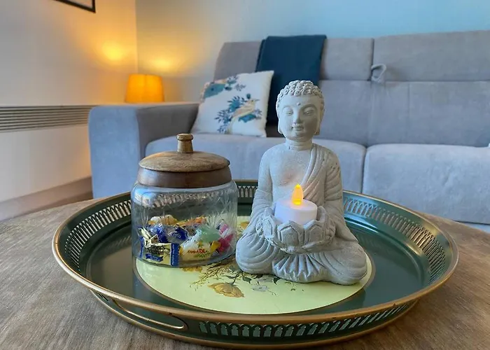 Le Voyage Bleu, Clim Parking *